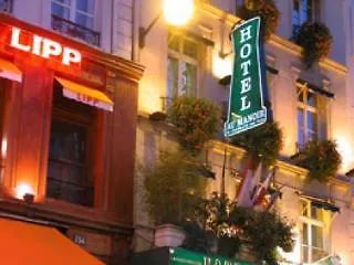 Au Manoir Saint Germain Hotel Paris