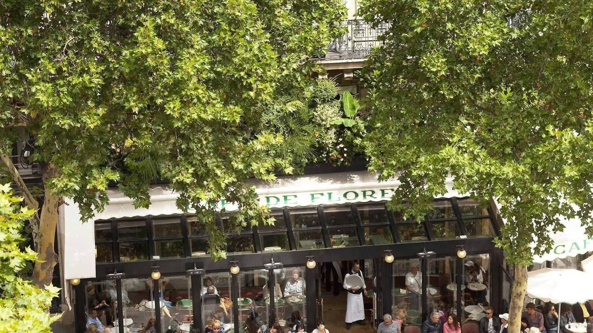 Au Manoir Saint Germain Hotel Paris 4*,
