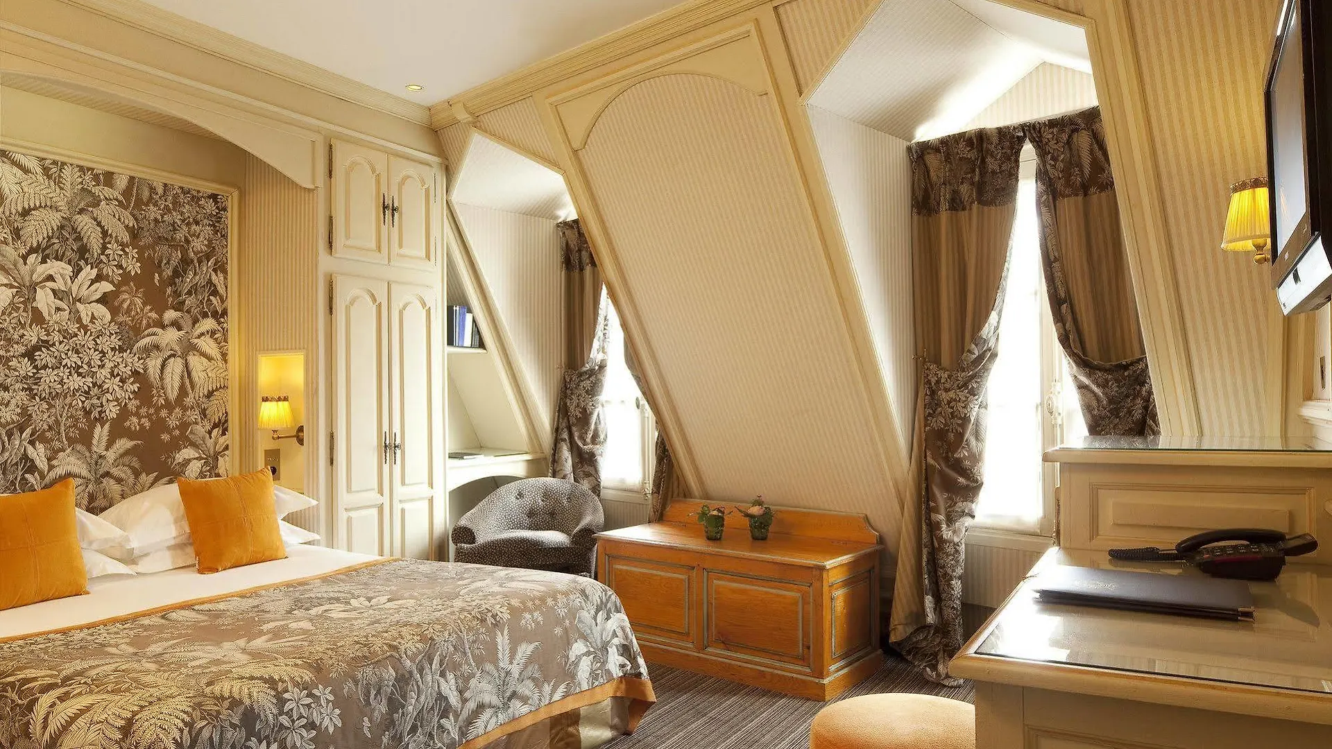 Au Manoir Saint Germain Hotel Paris