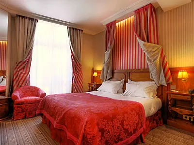 Au Manoir Saint Germain Hotel Paris
