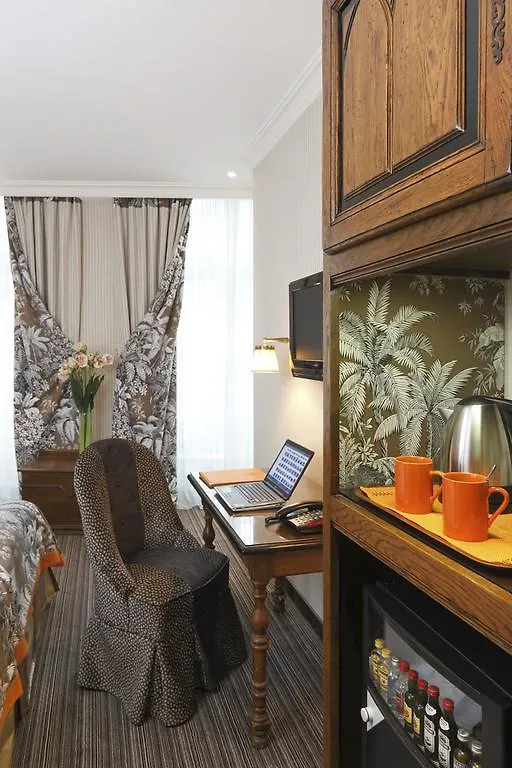 Au Manoir Saint Germain Hotel Paris