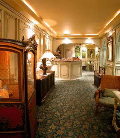 ****  Au Manoir Saint Germain Hotel Paris France