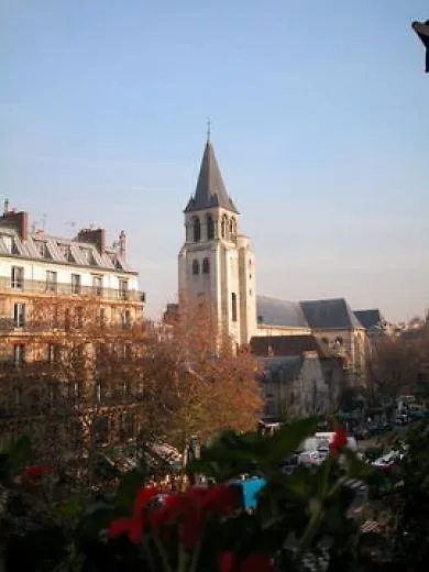 Au Manoir Saint Germain Hotel Paris