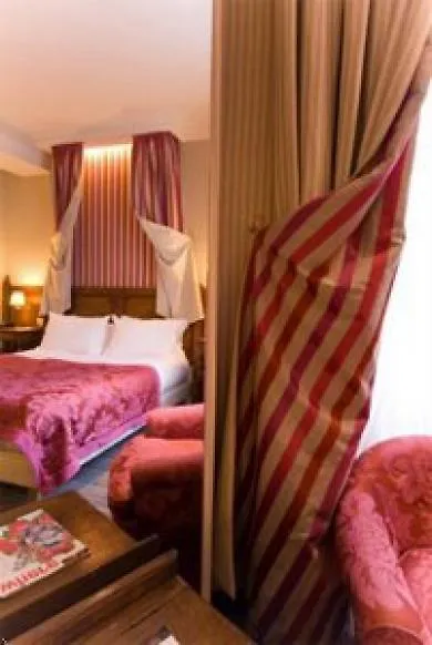 Au Manoir Saint Germain Hotel Paris 4*,