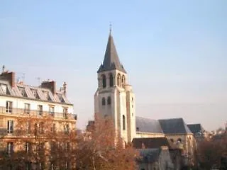 ****  Au Manoir Saint Germain Hotel Paris France