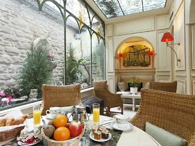 ****  Au Manoir Saint Germain Hotel Paris France