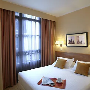 Citadines Saint-germain-des-pres Lägenhetshotell