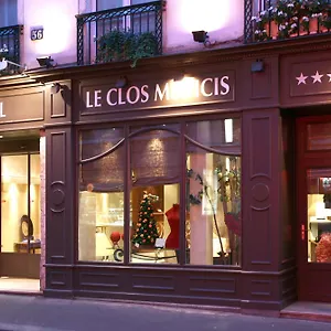 3* Otel Le Clos Medicis