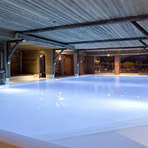 Hotel Chalet-hotel La Marmotte, La Tapiaz & Spa, The Originals Relais ****