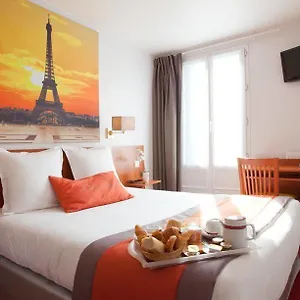 Hotel Alyss Saphir Cambronne Eiffel