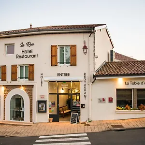 Hotel La Rose ***
