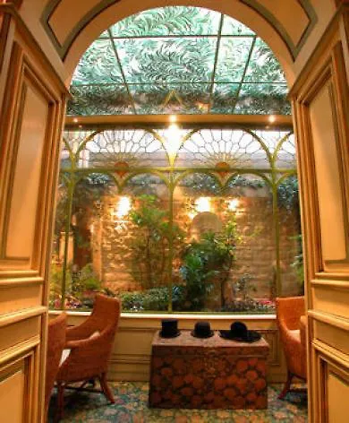 Au Manoir Saint Germain Hotel Paris 4*,