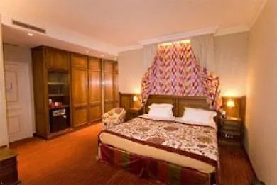 Au Manoir Saint Germain Hotell Paris