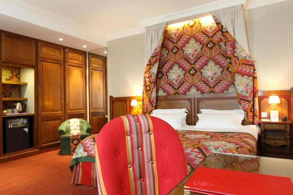 Au Manoir Saint Germain Hotell Paris