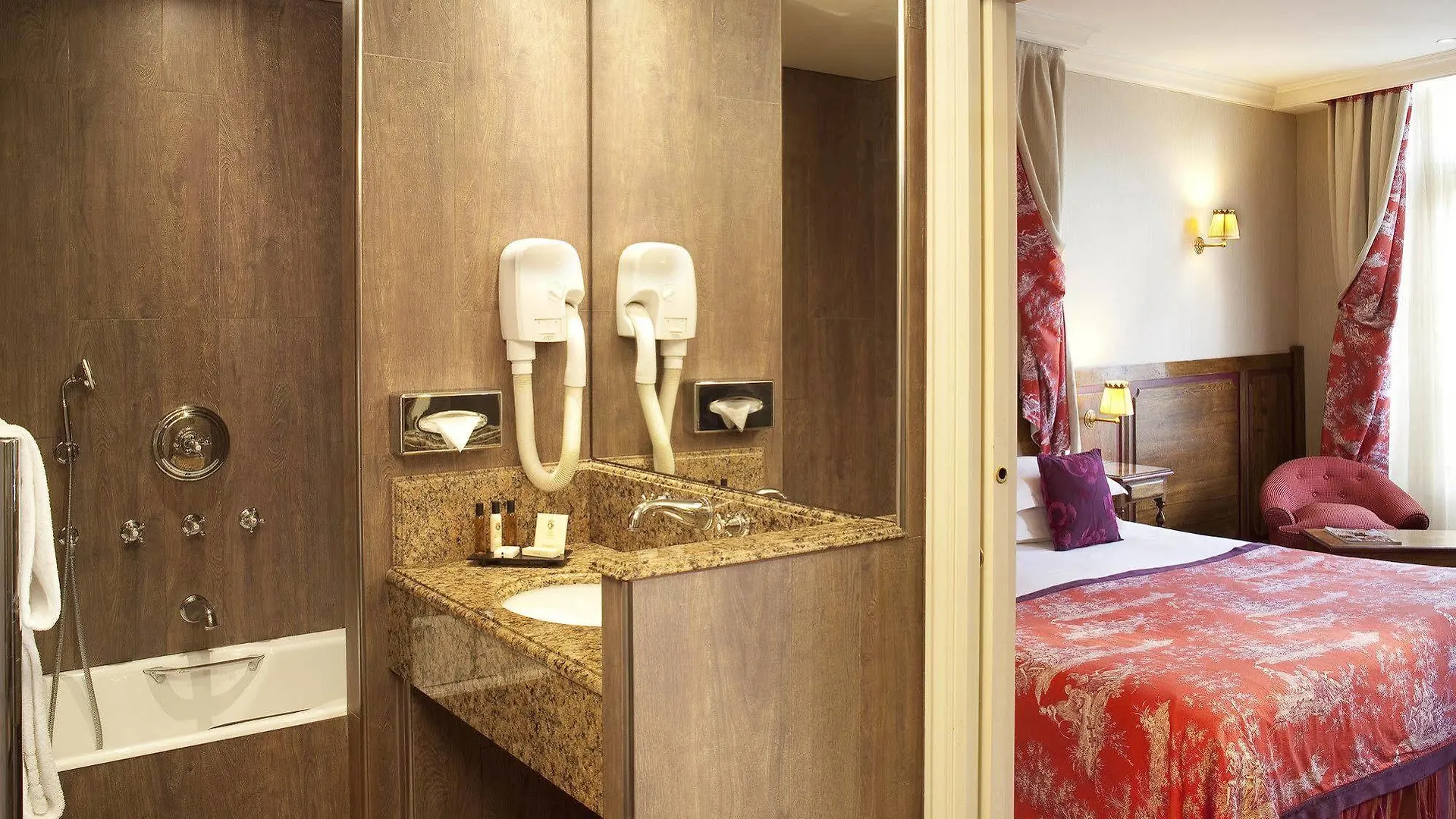 Au Manoir Saint Germain Hotell Paris